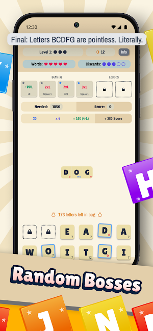 Letterlike Screenshot 3