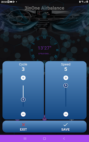 Air Balance Screenshot 2