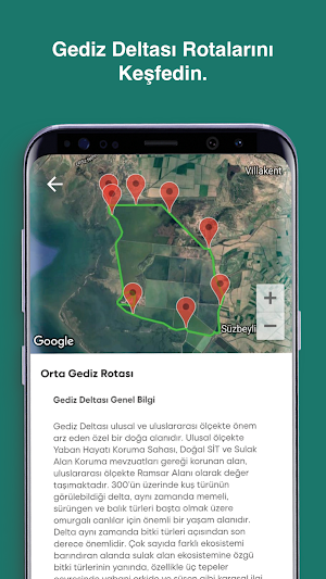 Gediz Deltası Screenshot 3