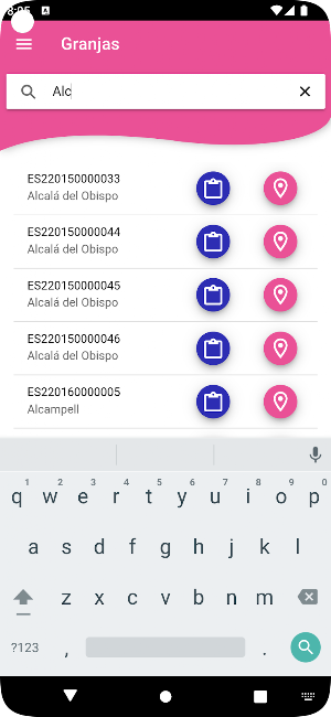 REDaPORC Screenshot 3