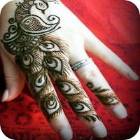 Finger Mehndi Designs 2024