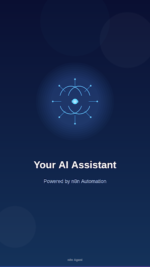 n8n Agent - AI Assistant Screenshot 0