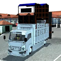 Mod Truck Karnaval Mbois