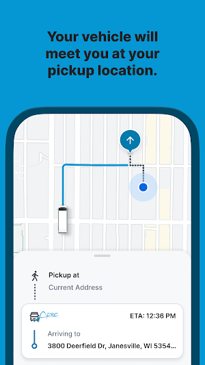 Rock County Transit Screenshot 2