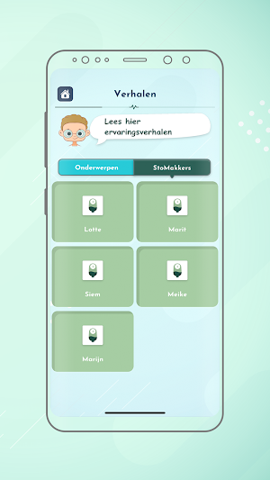 StoMakker Screenshot 3