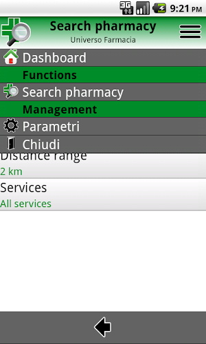 Universo Farmacia Screenshot 2
