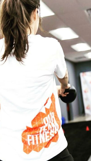 Our Team Fitness Screenshot 0