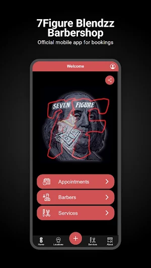 7Figure Blendzz Barbershop Screenshot 0