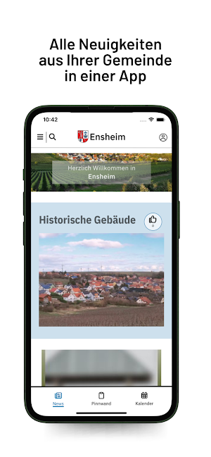 Ensheim Screenshot 0