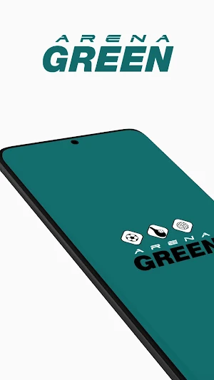 ARENA GREEN Screenshot 0