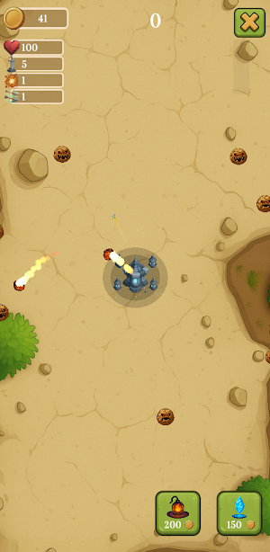 Ryl Argan: Towerfront Screenshot 0