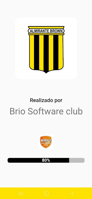 Almirante Brown Sede Virtual Screenshot 0