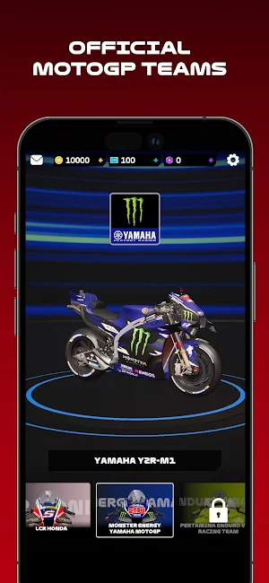 MotoGP™ Rivals - Official Game Screenshot 1