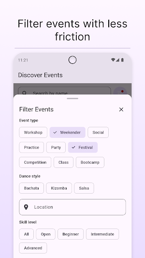 Casamenta Screenshot 1