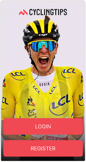Fantasy CyclingTips Screenshot 1