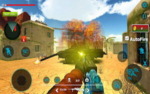Commando Strike: Sniper 3D Screenshot 2