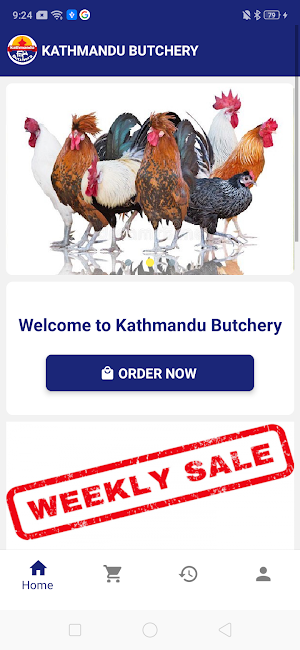 Kathmandu Butchery Screenshot 1