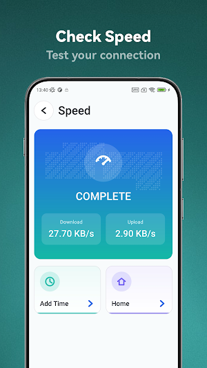 Momo VPN Screenshot 3