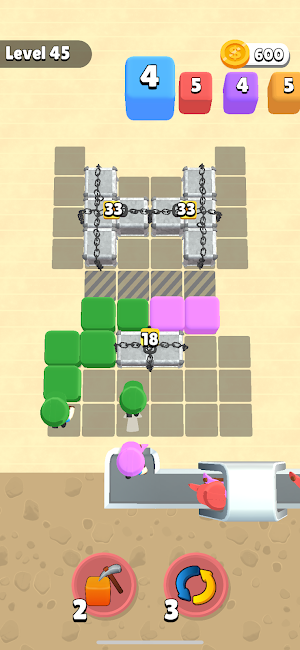 Block Way Puzzle Screenshot 2