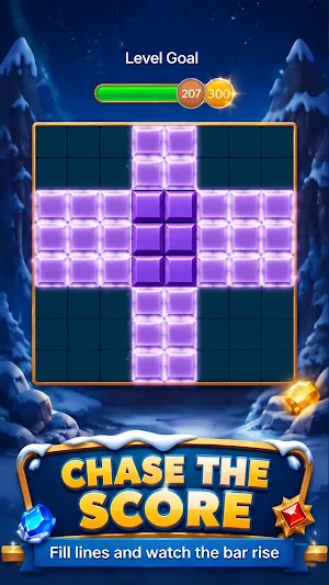 Block Master - Puzzle Quest Screenshot 1
