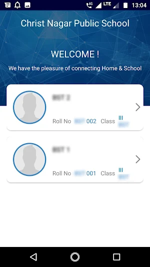 Christ Nagar Public School Attingal Screenshot 2
