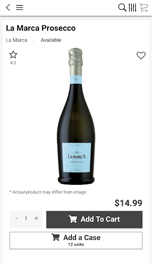 Mazoo Liquors Screenshot 3