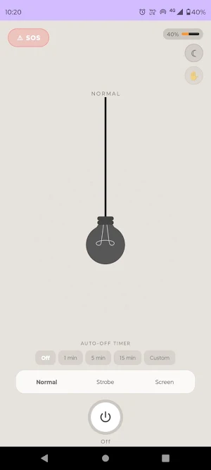 Flashlight Torch – LED Light Screenshot 2