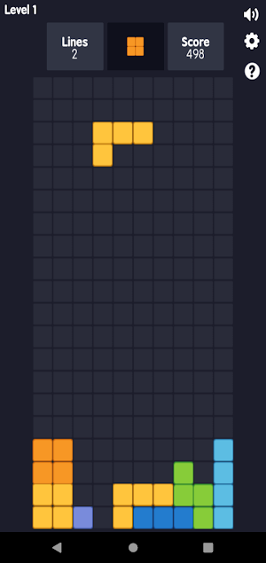 BloqueMania Screenshot 2