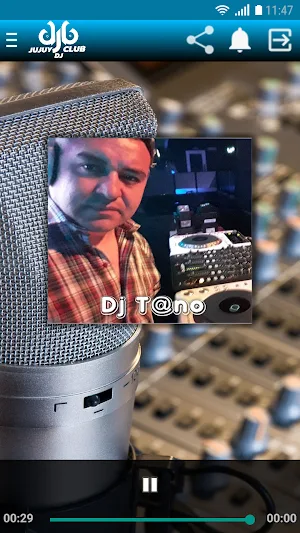 Jujuy DJ Club Screenshot 1