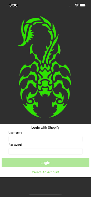 Scorpion Percussion Screenshot 0