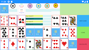 Brain Card Game - Xbar10n Screenshot 2