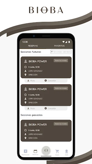 Bioba Estudio Screenshot 2