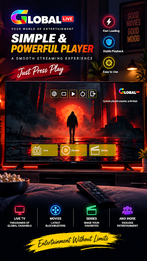 Global Live Screenshot 1