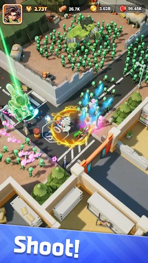 BlitzLoot Screenshot 3