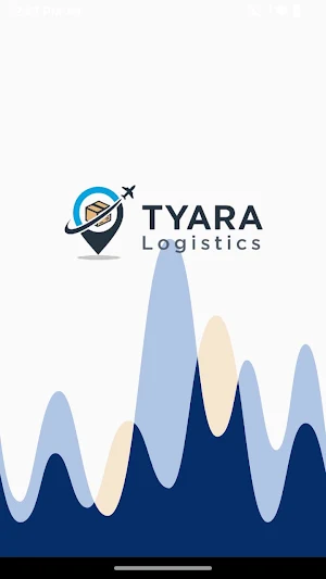 Tyara Operation App Screenshot 1