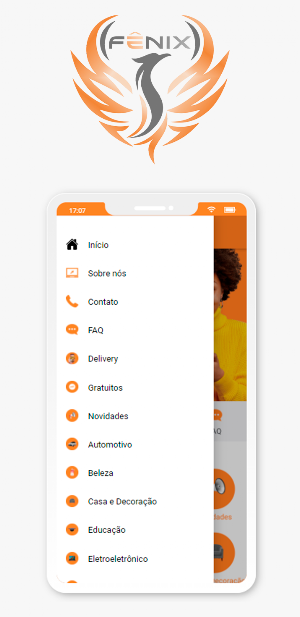 Clube Fênix Telecom Screenshot 0