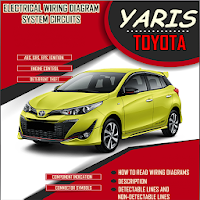 Electrical Wiring Diagram Toyota Yaris