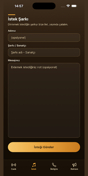 Afşin FM Screenshot 1