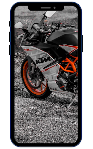 KTM RC 390 Wallpapers Screenshot 0