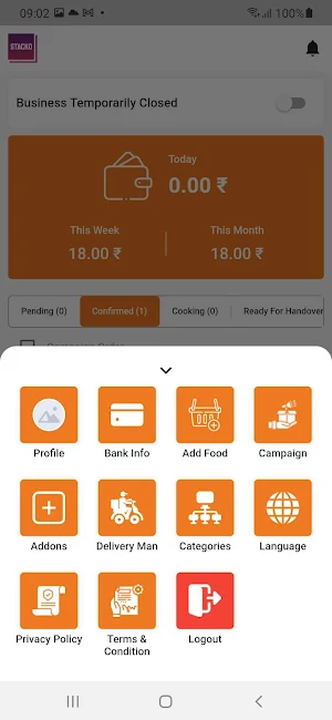 Stacko Panel Screenshot 3