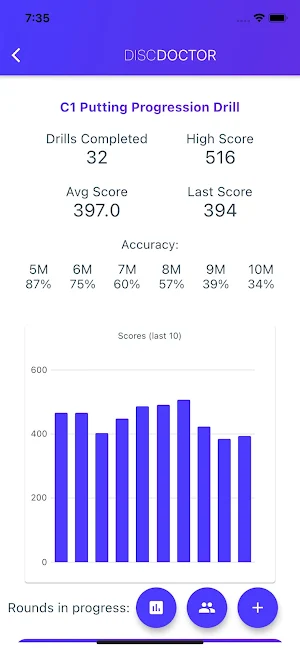DiscDoctor Screenshot 1