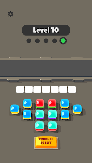 Jelly Factory Screenshot 3