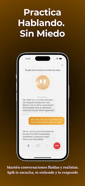 Spik AI Screenshot 2