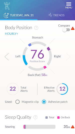 LiteShift Screenshot 0