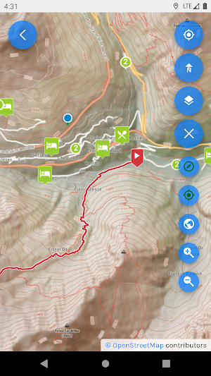 SkiAlp Gran San Bernardo Screenshot 1