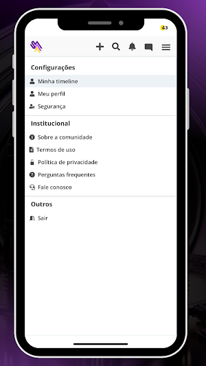 Saber Ampliado Screenshot 3