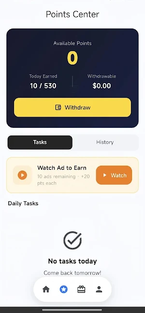 NewsPenny Screenshot 1