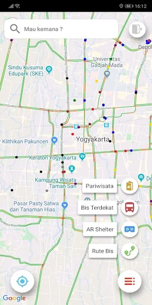 Trans Jogja Screenshot 1