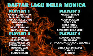 GARAM DAN MADU - Della Monica Screenshot 0