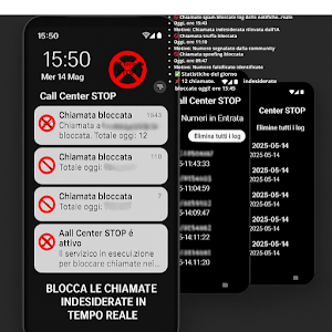 Call Center Stop Screenshot 0